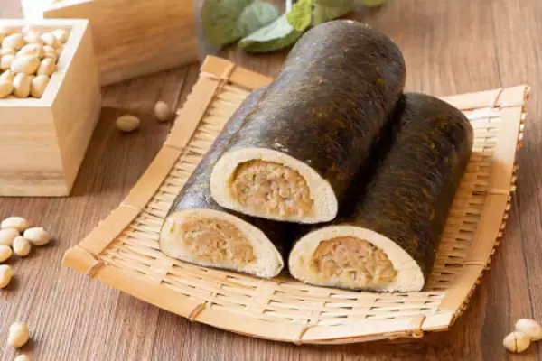 恵方巻き商戦、変わり種続々