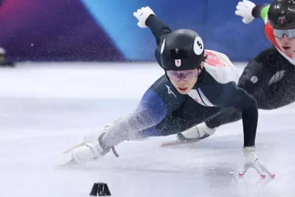 宮田の滑走　五輪