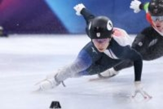 宮田の滑走　五輪