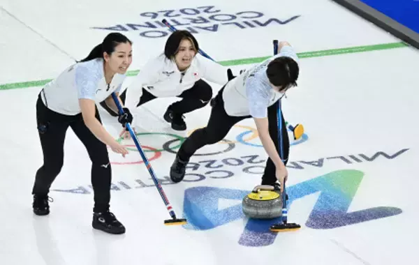 吉村のラストショット　五輪