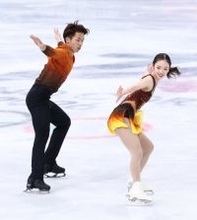 長岡、森口組のＳＰ　五輪