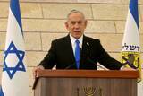 「イスラエル首相「ウランが持ち出されるまで」作戦終わらない インタビュー」の画像1