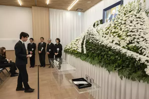 加藤一二三さんお別れ会