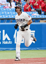 東北福祉大、８強入り　野球