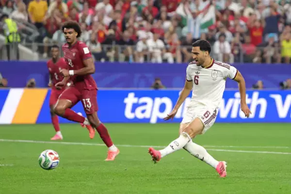 スペイン８強