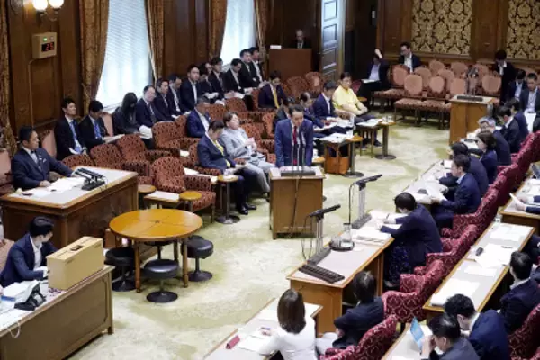 延長国会、大詰め攻防激化