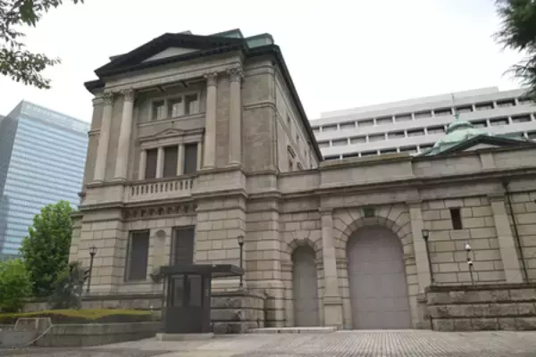７月の企業物価、７．２％上昇＝中東影響で高止まり―日銀