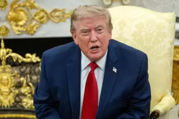 トランプ氏、覚書延長求めず