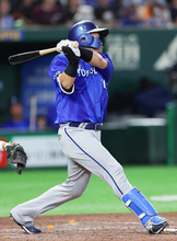 ベテラン戸柱、攻守に輝く＝頼れる３６歳捕手―プロ野球ＣＳ・ＤｅＮＡ