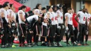 準決勝敗退の富士通　アメフトＸリーグ