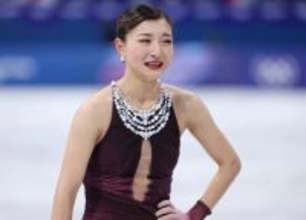 痛かった「単発」ジャンプ＝１．８９点差で銀の坂本―フィギュアスケート〔ミラノ・コルティナ五輪〕