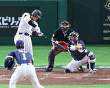 「大谷の同点ソロ本塁打　野球」の画像1