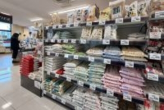 コメ価格、４週連続下落＝初の前年割れも４０００円台―農水省