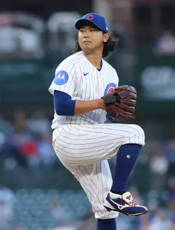 今季２勝目の今永　大リーグ