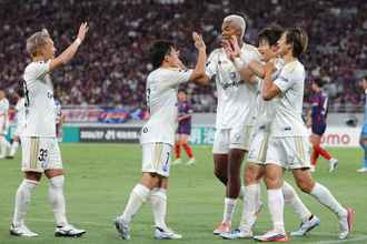 町田、大勝で発進＝柏も開幕白星―Ｊ１