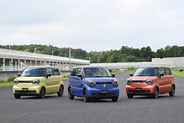 スズキ軽ＥＶ、航続３１０キロ＝最長レベル、試作車ウェブ公開