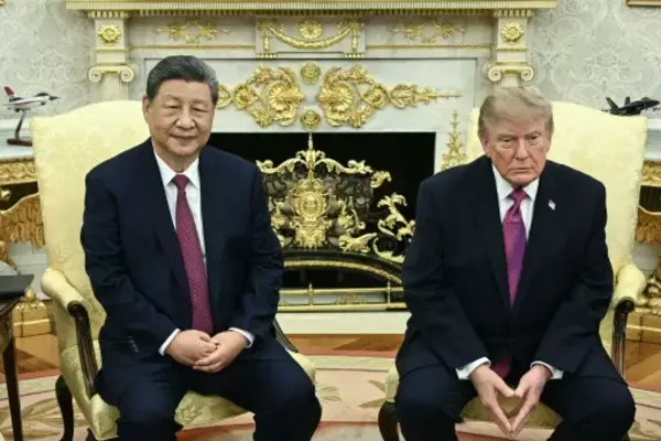 トランプ氏、中ロのイラン支援に懐疑的 「失うもの大きすぎる」
