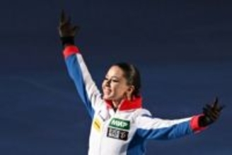 ロシアの金メダル剥奪確定 北京五輪フィギュア団体