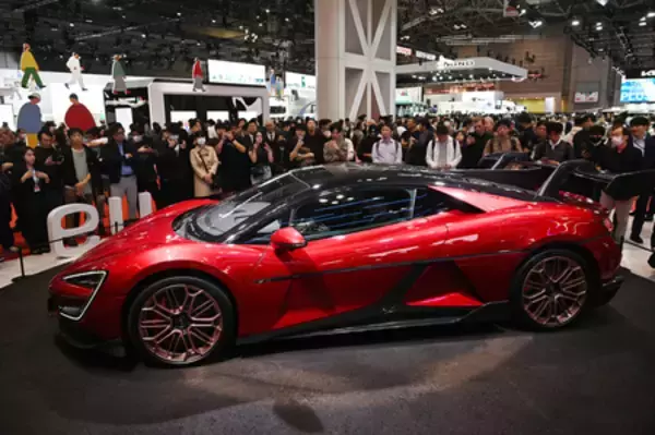 中国、「新エネ車」が５割に＝販売台数１７年連続世界トップ―２５年