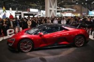 中国、「新エネ車」が５割に＝販売台数１７年連続世界トップ―２５年