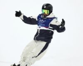 木俣の着地　五輪