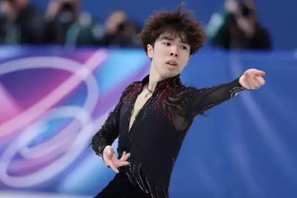 佐藤のフリー　五輪