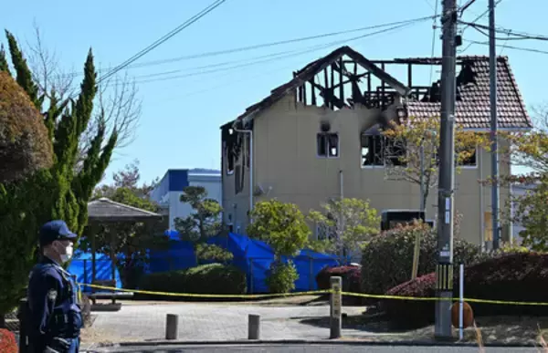 男性の死因は失血死＝負傷女性「強盗に襲われた」―広島