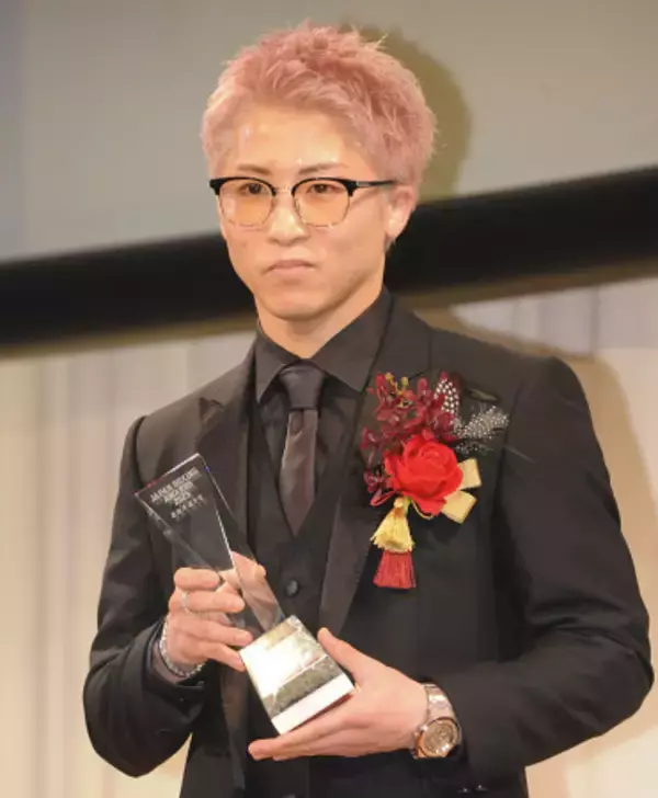 井上尚弥が８年連続ＭＶＰ