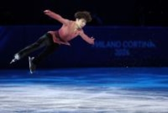 佐藤のエキシビション　五輪