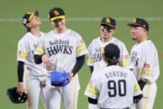 ソフトバンクの上沢、快挙逃しても悔いなし＝あと２人に「僕らしい」―プロ野球