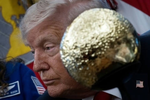 トランプ氏、独駐留米軍削減を示唆 イラン軍事作戦でメルツ首相に不満