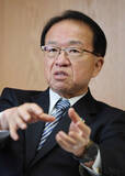 「経営統合、近隣地銀の合流歓迎＝三十三銀に人材派遣視野―あいちＦＧ社長」の画像1