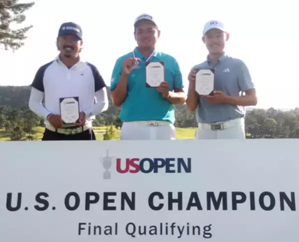 大岩龍一、大西魁斗ら出場権＝全米オープン最終予選―男子ゴルフ