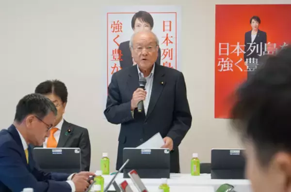 高市首相、衆院比例４５減を指示