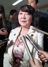 日米、円安対応「揺るがず」＝米長官と会談、必要なら「断固たる措置」―片山財務相