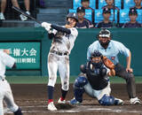 「有明が逆転勝ち＝高校野球・立命館宇治３―６有明」の画像1