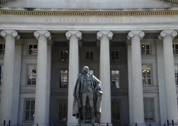 米３０年債利回り、１９年ぶり高水準＝原油高や日本の金利上昇波及