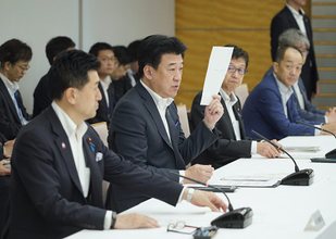 生物・化学テロで専門家会議