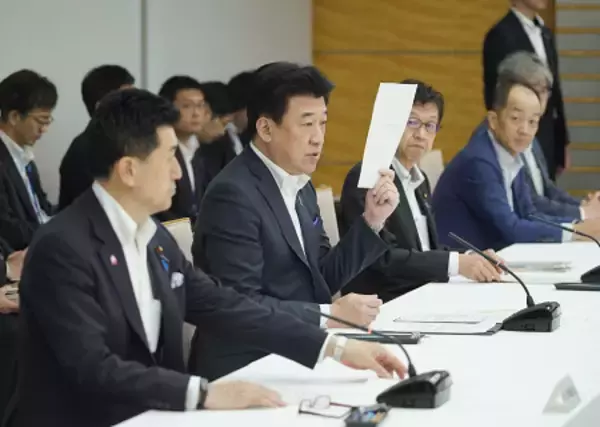 生物・化学テロで専門家会議