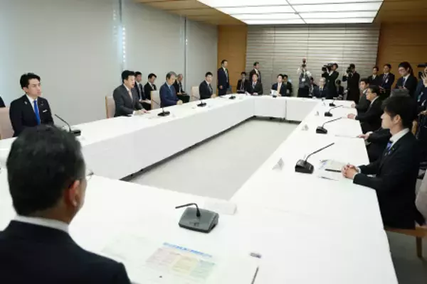 自衛隊・警察ＯＢに協力要請