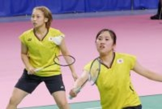 決勝の矢ケ部姉妹　デフリンピック