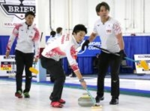 日本女子、プレーオフ進出＝五輪切符に王手―カーリング
