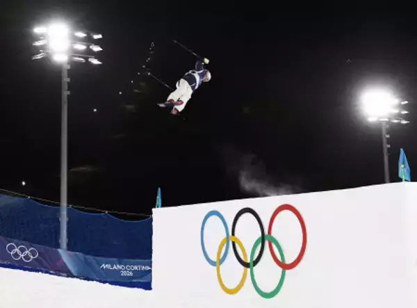 古賀の１回目　五輪