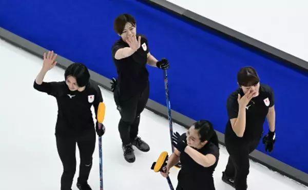 日本、最終戦で２勝目　五輪