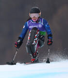 「滑走する村岡」の画像1