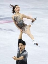 三浦璃来、木原龍一組が現役引退＝五輪ペア金の「りくりゅう」―フィギュアスケート