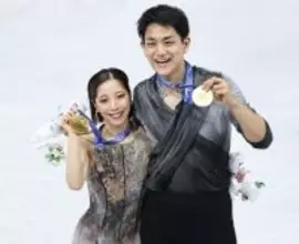 三浦璃来、木原龍一組が現役引退＝五輪ペア金の「りくりゅう」―フィギュアスケート