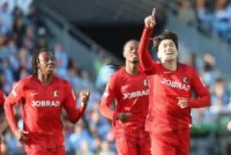 フライブルク４強入り＝鈴木唯人が２ゴール―サッカー欧州Ｌ