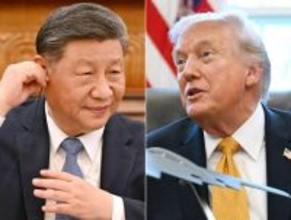 米中首脳、台湾問題も議題に
