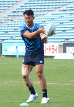 日本、１９日フィジー戦　ラグビー